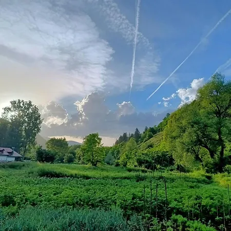Villa Dika Poganovo